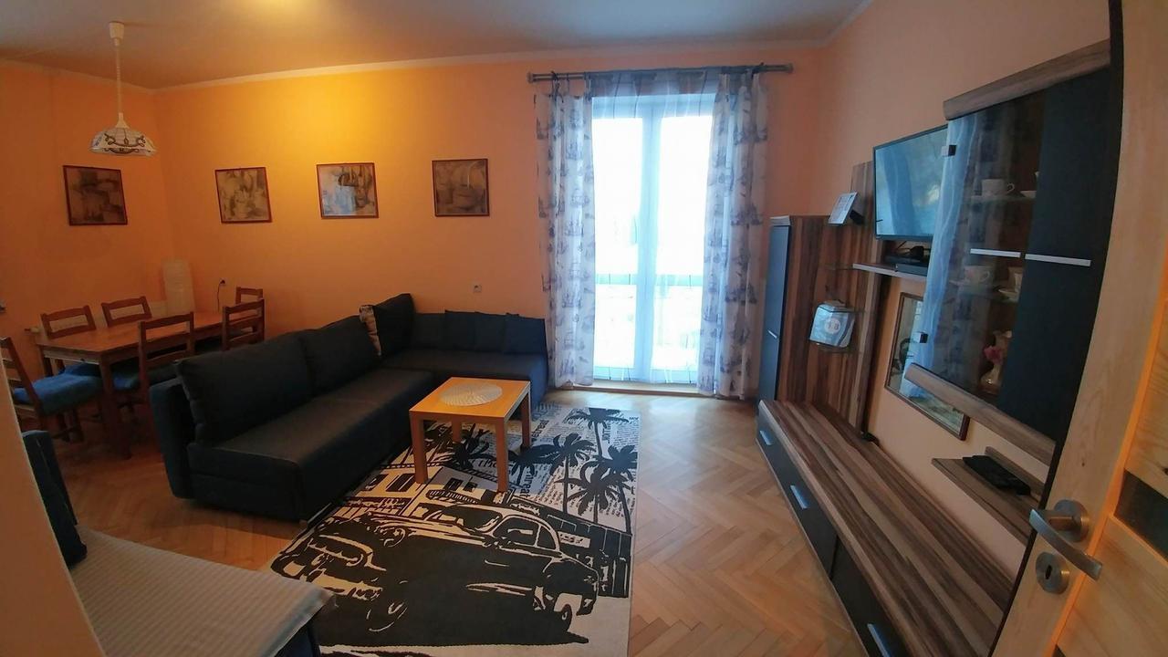 Navyblue Apartments Gdynia Exterior photo