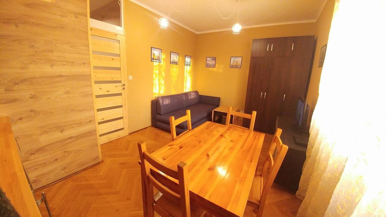 Navyblue Apartments Gdynia Exterior photo