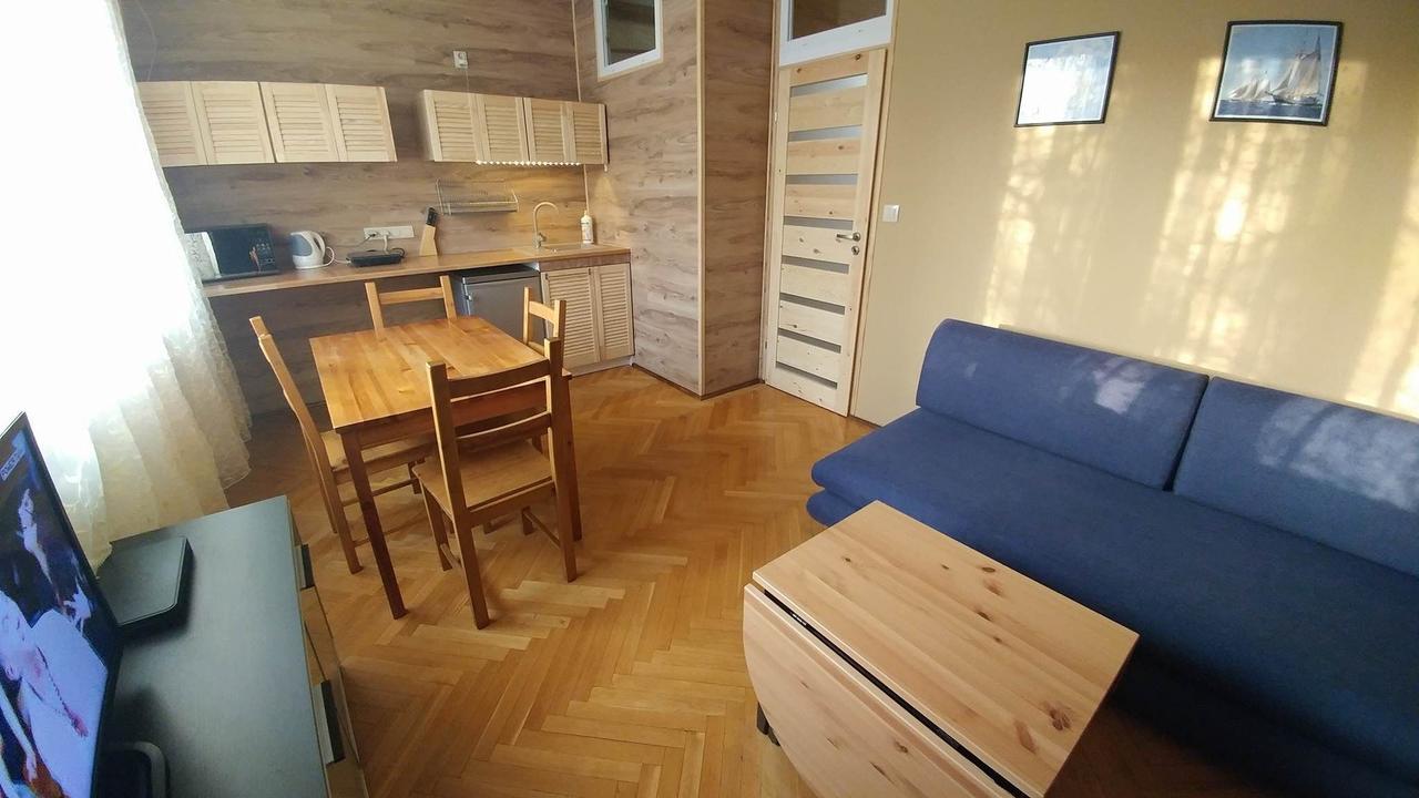 Navyblue Apartments Gdynia Exterior photo