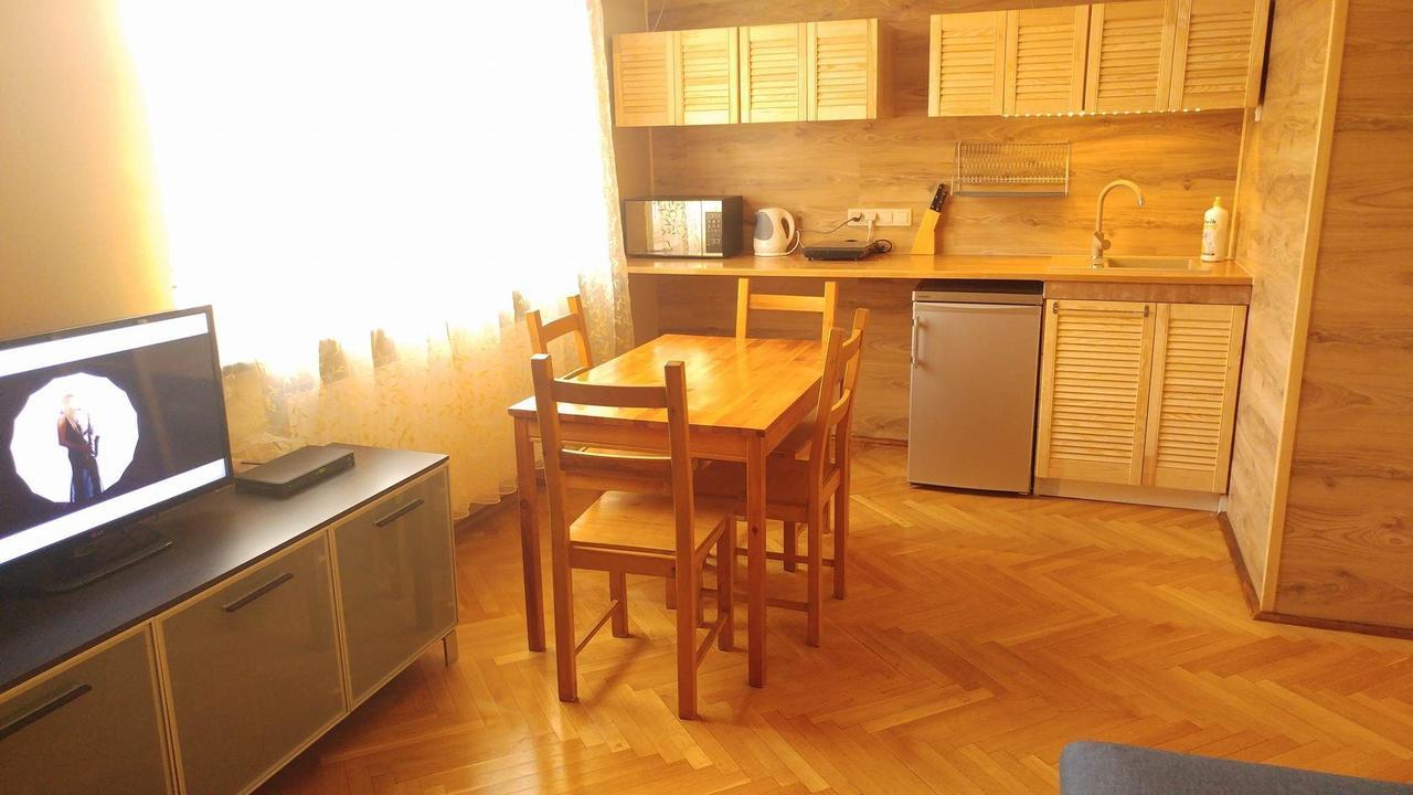 Navyblue Apartments Gdynia Exterior photo