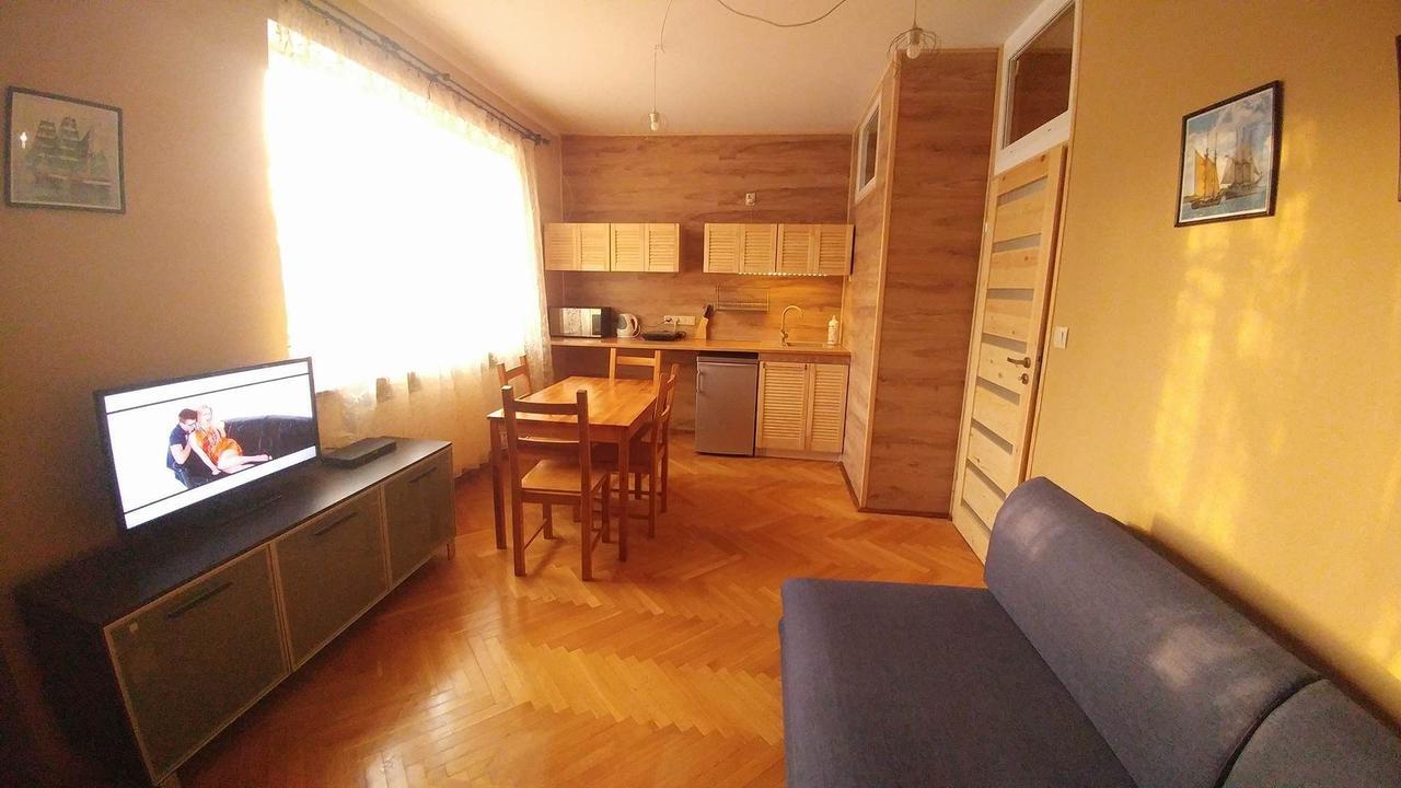 Navyblue Apartments Gdynia Exterior photo